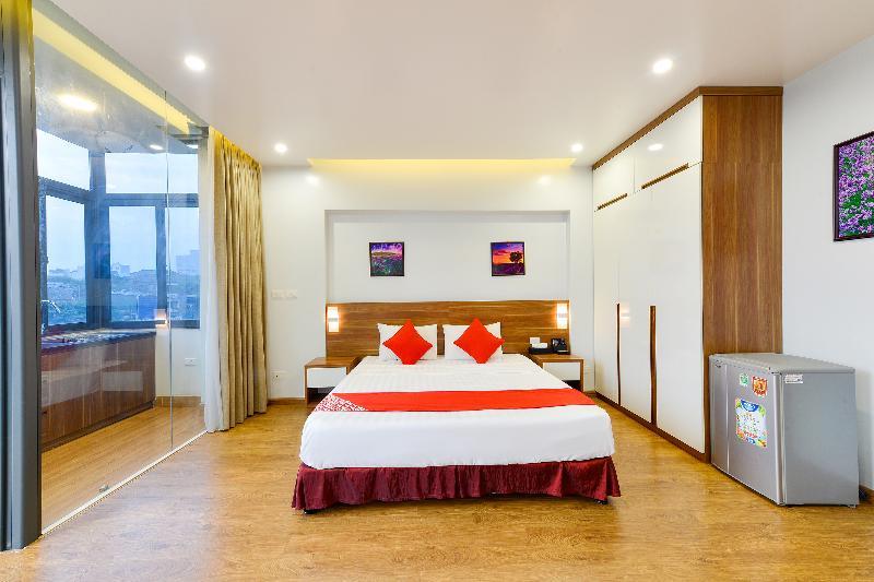 Oyo 362 Lavender Hotel & Apartment Hanoi Eksteriør billede
